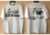 2 Sides FRANK ZAPPA Beat The Boots Tour 1991 White S-5XL T-Shirt TA492 Unisex T-Shirt
