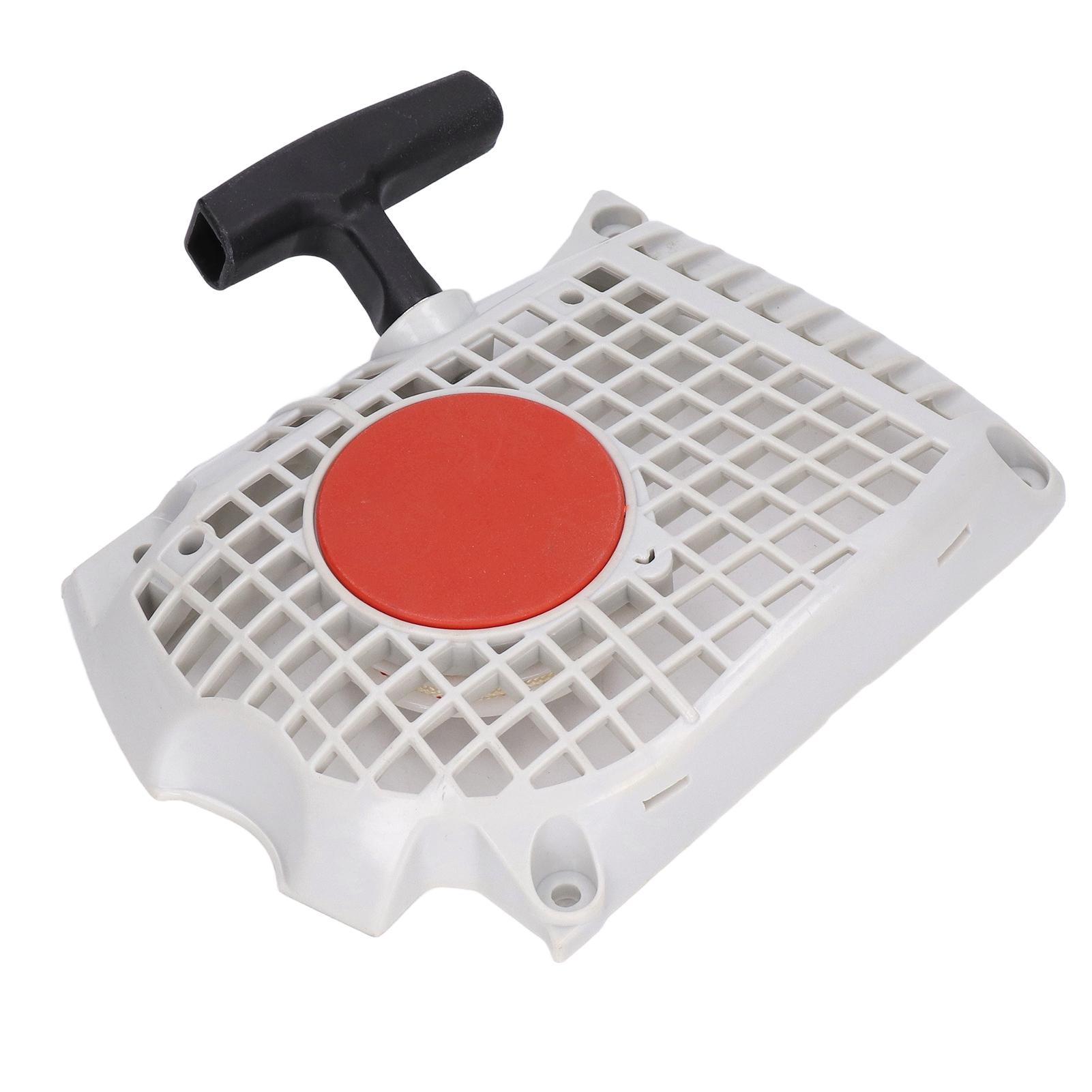 

Пластина стартера, стартер с отдачей, узел ручного стартера для бензопилы Steele MS261 MS261C MS271 MS271C MS291 MS291C