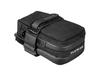 Topeak Elementa Gear Bag, Bicycle Saddlebag with Tools, Black