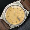 JAPAN VINTAGE SEIKO 5 AUTOMATIC 7009A MENS ORIGINAL DIAL WATCH A706998-1