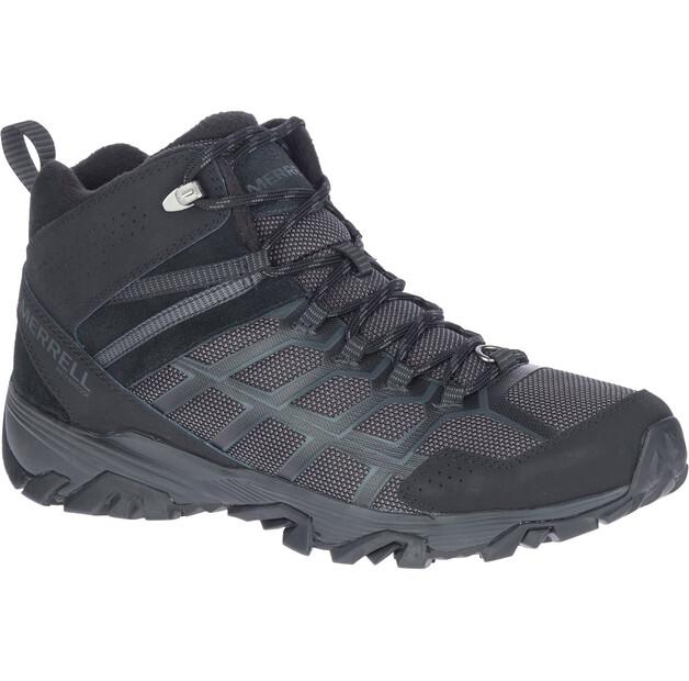 Треккинговые ботинки Merrell Moab FST 3 Thermo Mid WP