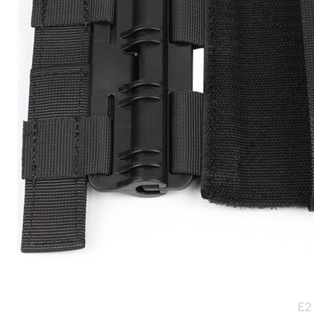 Buckle Set Cummerbund Adapter Removal for Jpc Cpc