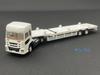 KYOSHO x Katsumi ISUZU GIGA Railway Container Loading Scale Model + Semi-Trailer 1/80 18-0001