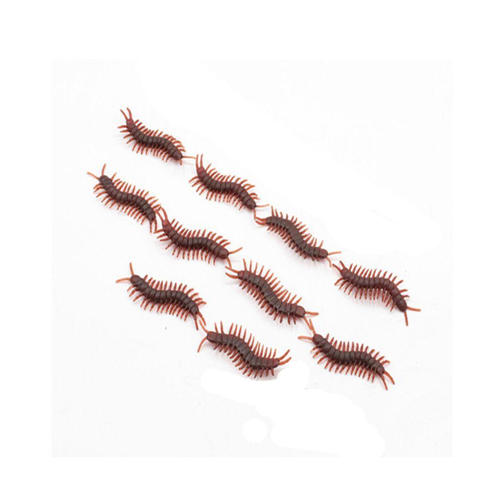 Flies Centipede Scorpion Prank Fool's Day Toy Halloween Imitation Insect Gadgets