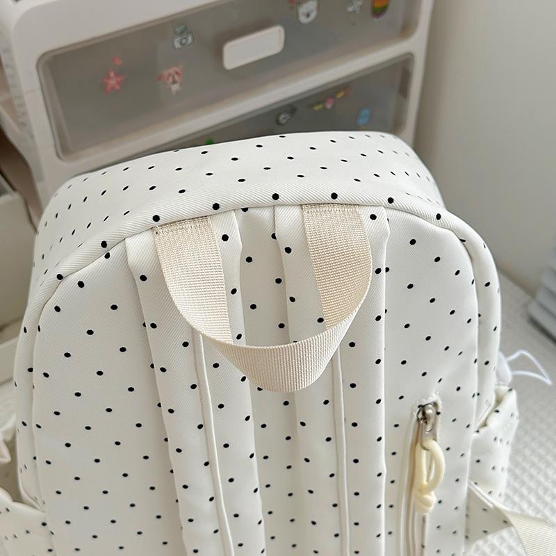 Polo Point Student Schoolbag Women's Backpack