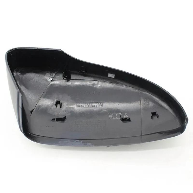 Car Rear Heated Blind Spot Mirror Glass Cover Frame Turn Signal Light Bottom EU for VW Passat B7 CC Beetle Scirocco Jetta Mk6