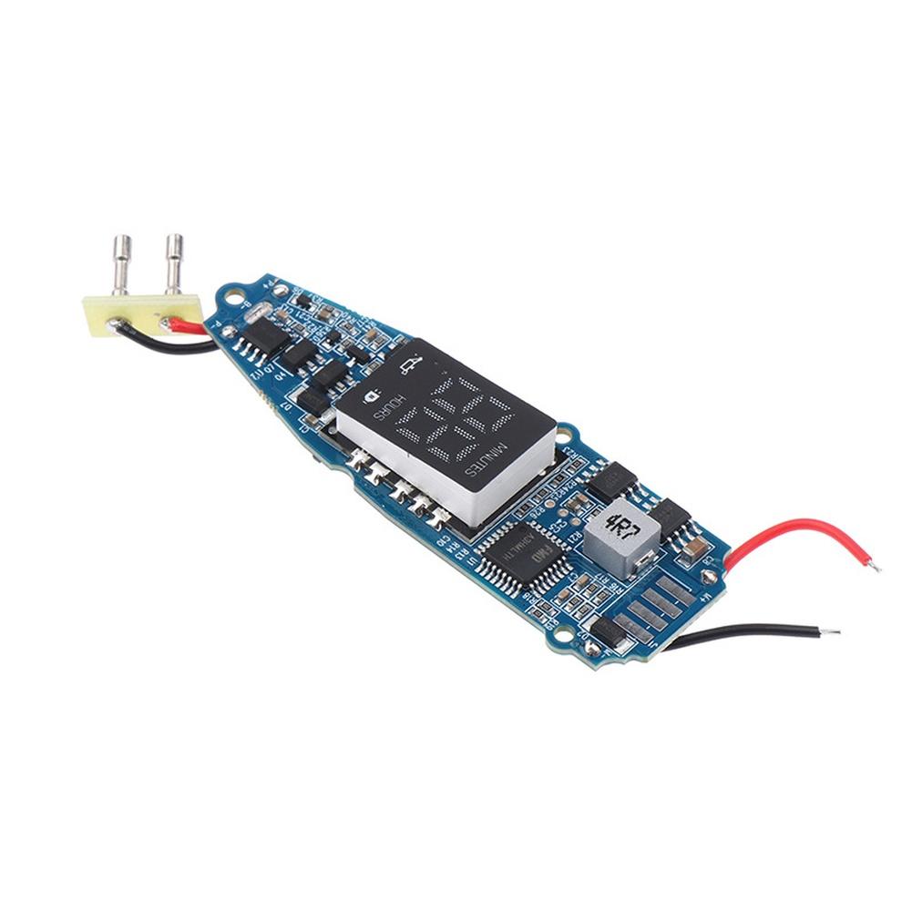 1PCS Hair Cutter Motherboard Circuit PCB Board For JRL2020C/JRL2020T 7.5*2.4cm Hair Cutter PCB Board Repair Accessories