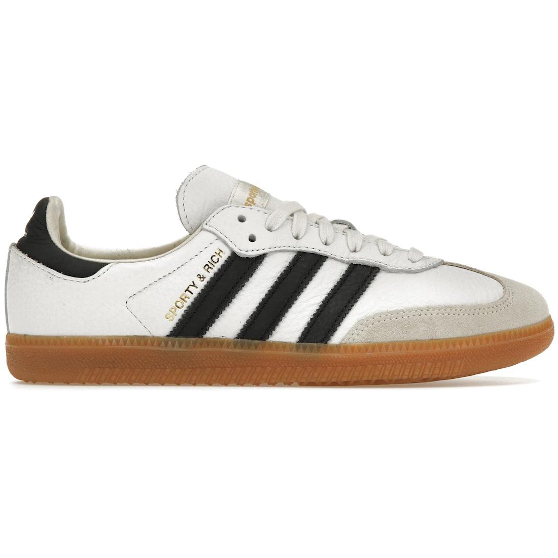 

SPORTY & RICH x adidas Originals Samba Унисекс Повседневные Низкие Кроссовки Удобные Прочные Дышащие HP3354 41