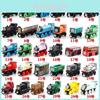 Thomas Train Car Tender Wooden Magnetic Railway Toy Truck Kids Gift Set