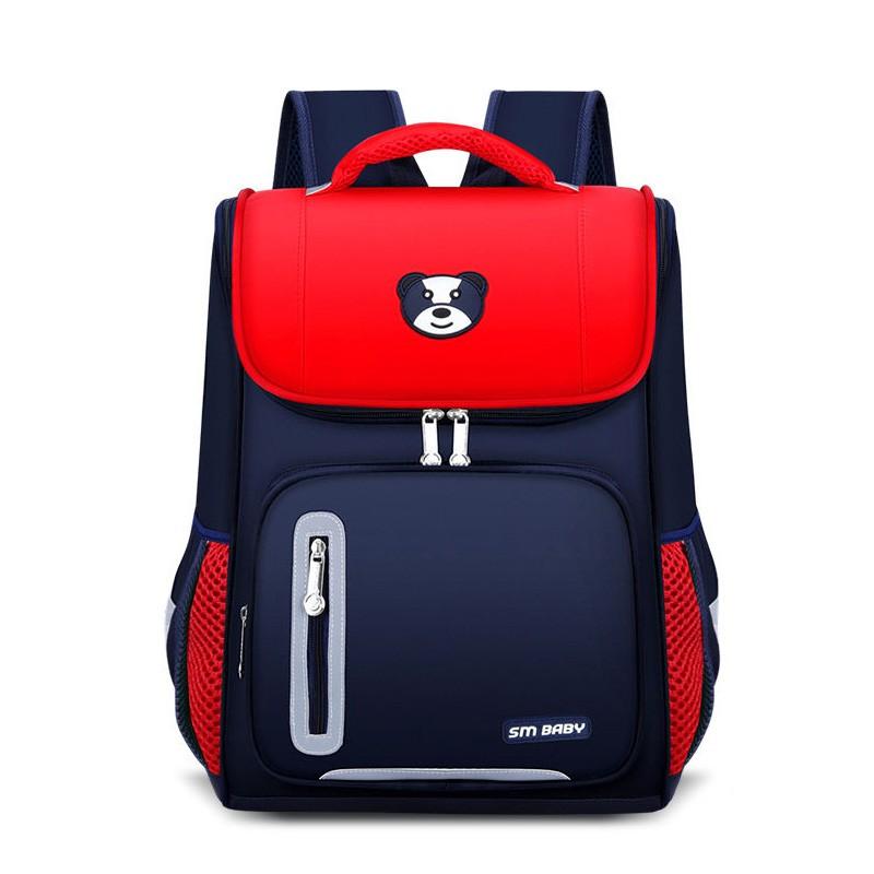 

2026 New Product Beg Sekolah Kids School Bag Boy Bagpack Children s School Bags For Girl Primary School And Kindergarten S красный