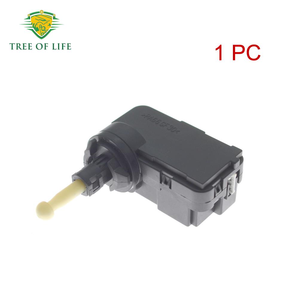 Front Headlight Beam Level Adjustment Motor Left Right 9114334 For Fits Opel Vauxhall Combo C And Corsa C 1207525 Valeo 88012
