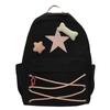 Rucksack School Book Bag Fashion Bookbags for Girl Versatile Backpack Double Strap Shoulder Bag Pack Travel Bag