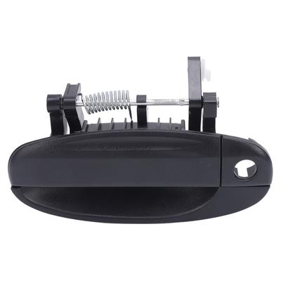 Outer Door Handle 96541631 Comfortable Grip Front Left Outside Door Handles for Aveo Sedan Hatchback 5 Kalos