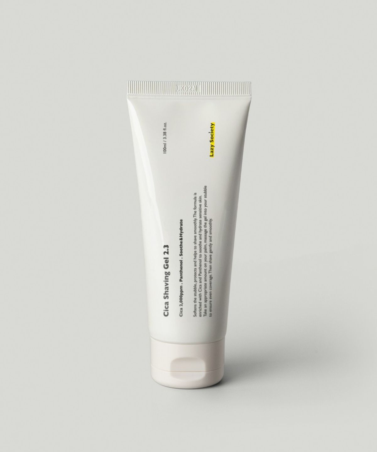 Cica Shaving Gel 2.3 100ml