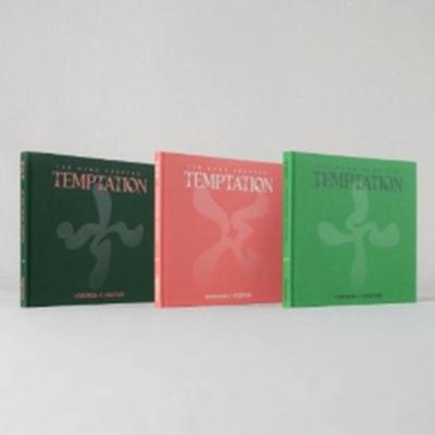 TXT TOMORROW X TOGETHER - TEMPTATION Zufällig