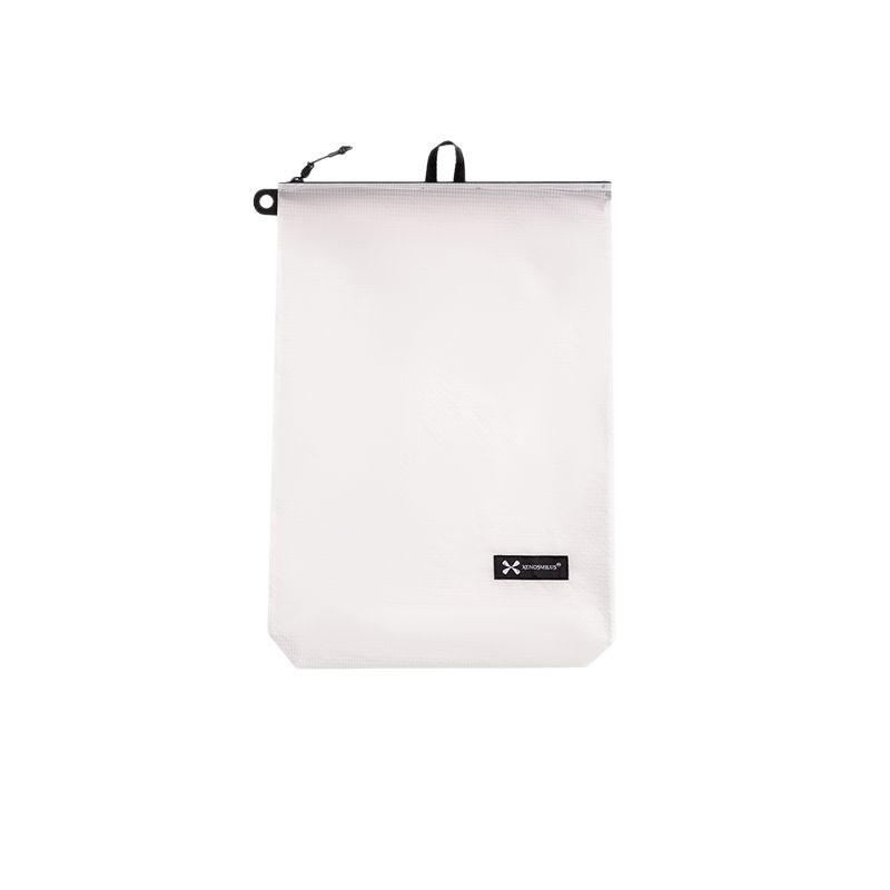 Tragbare wasserdichte Trocken-Nass-Tasche: Reise-Organizer mit großer Kapazität für Handtücher, Kleidung und Make-up