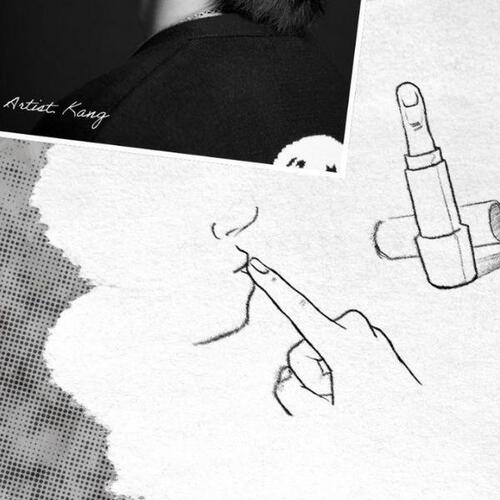 BLACK MONSTER Finger Balm 3.2g