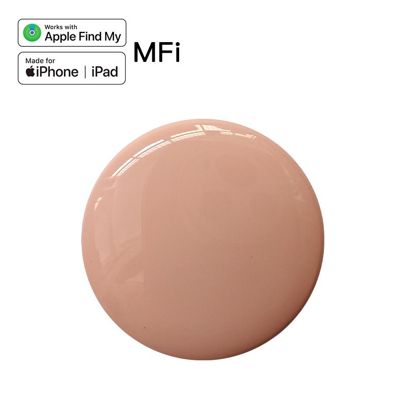 Colorful Mini Smart Tag Bluetooth Finder for Luggage Tracker Works with Apple Find My  Item Locator for Key Luggage Backpack