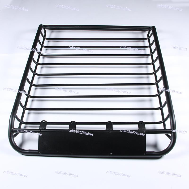 car roof car luggage frame roof no perforated travel rack