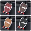 Portabicchieri Clip Estensore Fibbia di Sicurezza per Cintura di Sicurezza Auto in Metallo Per Jeep Wrangler JL JK Renegade Grand Cherokee Patriot Willys Liber