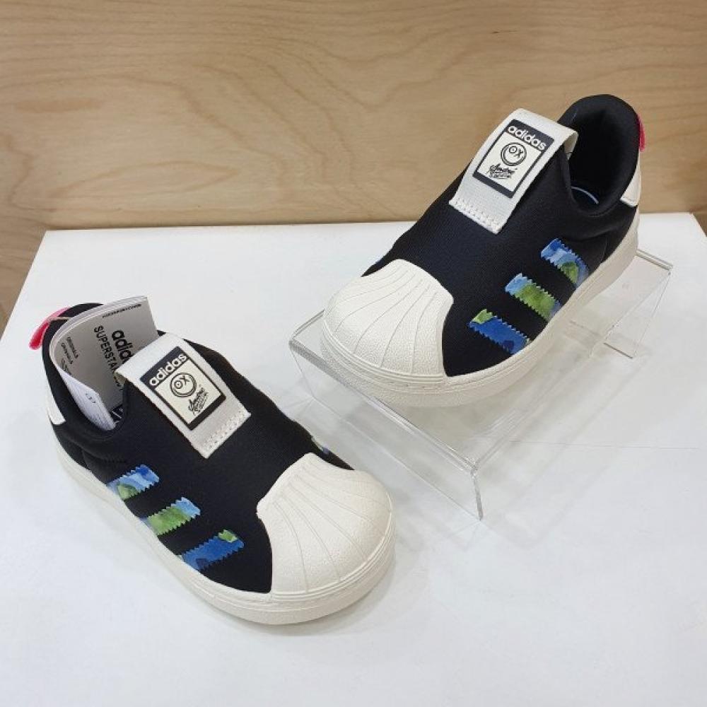

Adidas Kids Superstar 360 I GY9154 CBLACK