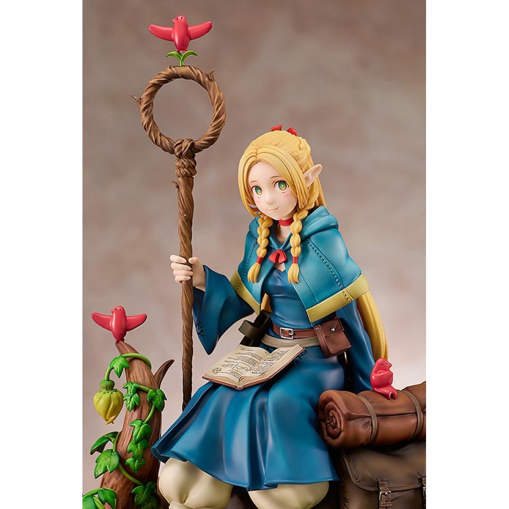 Delicious In Dungeon 1 7 Delicious In Dungeon  Marcille DonaTo  addIng Color To The Dungeon