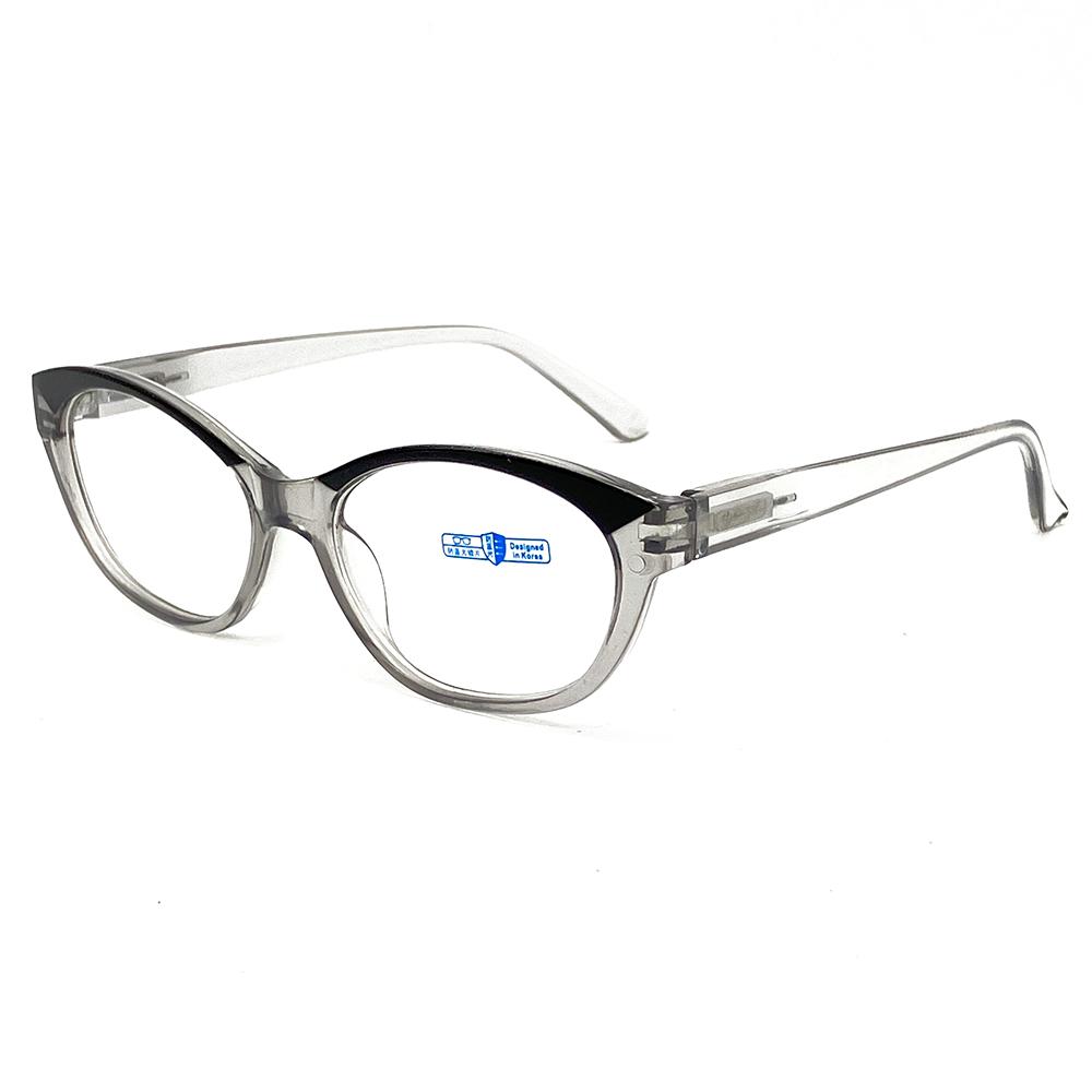 

Latest Stylish Cat Eyebrow Anti-blue Lightweight Women s High-definition Reading Eyeglasses Middle-aged And Elderly Reading Eyeglasses 413 1
