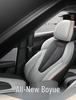 2026 Geely Boyue Perforated Leather Seat Covers - Four Seasons Full Coverage Cushions