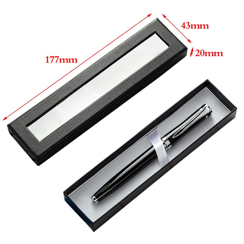 Pen Box Paper Box Jewelry Gift Pen Box Heaven And Earth Cover Gift Stationery