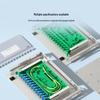 SAMZHE 12-core ODF Fiber Patch Panel
