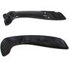 Renault Megane III 08-16 Interior Door Handle BLACK MATT Front Right