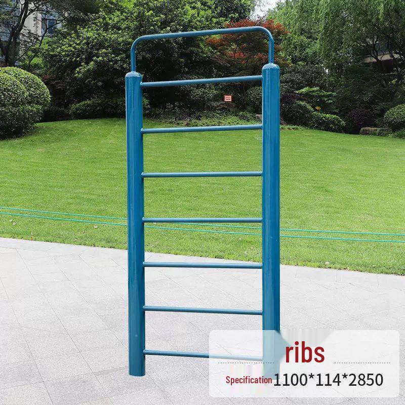 TXRMDX Outdoor Community Park Fitness Equipment