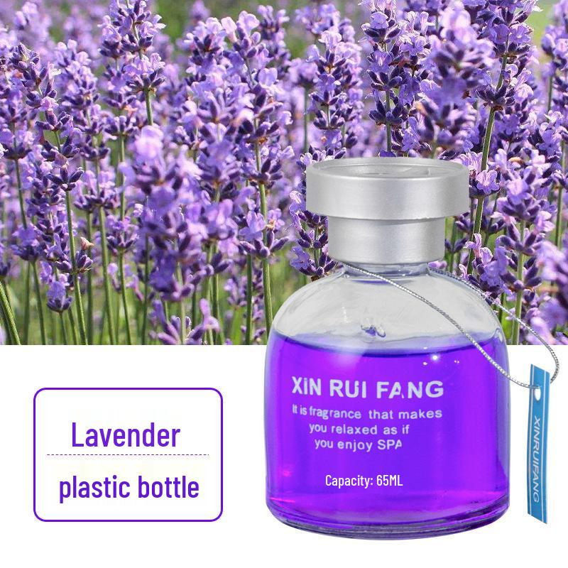 Rotating Aromatherapy Fragrance: Car, Home, and Toilet Odor Neutralizer