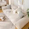 European Entry Lux Sofa Cushion Four Seasons Universal Chenille Non-Slip Cushion Simple Leather Sofa Cover Cover Cloth