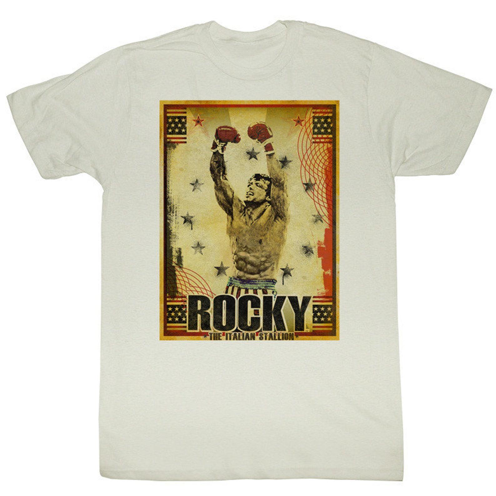 Rocky Rocky Natural T-Shirt 2XL