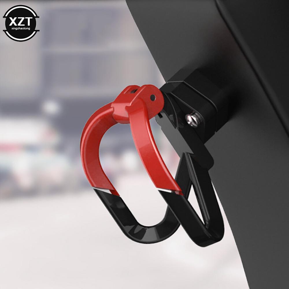 Double Hook For Xiaomi M365 1s M365 Pro 4 Electric Scooter Hang Bag Claw Hanger Aluminum Alloy Metal Hook Accessories