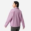 Li Ning Fitness Series Antibakterielles Antistatisches Locker geschnittenes Stehkragen Logo Sweatshirt Damen Sweatshirt AWDVF82-1