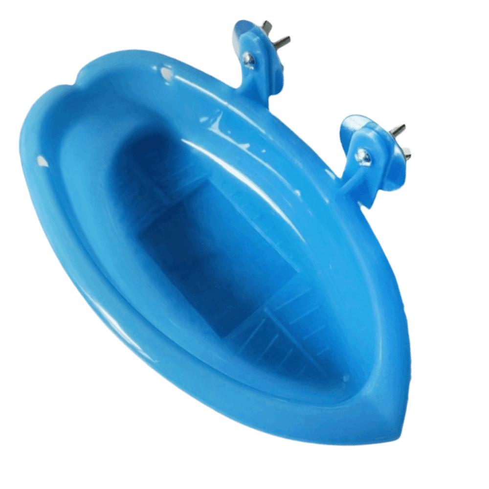 Swimming Pool Bird Bath Shower Durable Bird Drinking Bowl Parrot Shower Bird Feeding Bool  Pet Toys