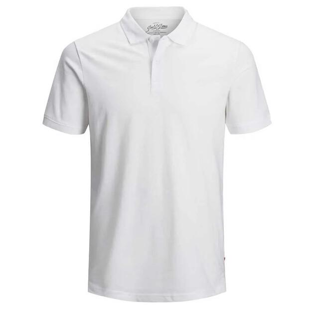 Jack & Jones Ebasic Short Sleeve Polo