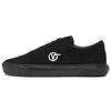 Sid DX Anaheim Factory - Black Unisex Sneakers White VN0A4BTXSTZ