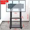 Mobile TV Stand with Wheels: All-in-One Teaching and Conference Tablet Shelf