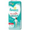 [Pants L Size] Pampers Diaper Smooth Care (9~14kg) 44 Pieces