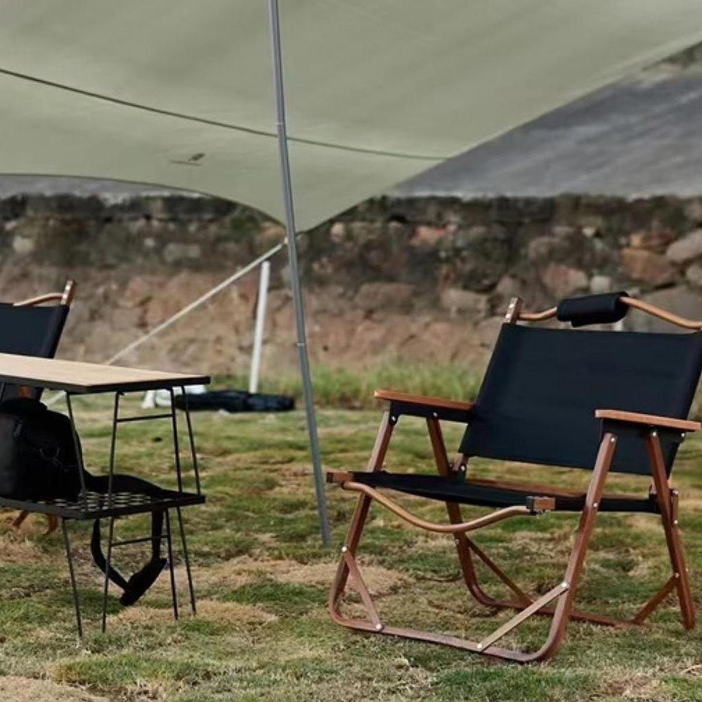 Camp Cover Covered with Oxford Replacement for Rear Patio In The Open Beach