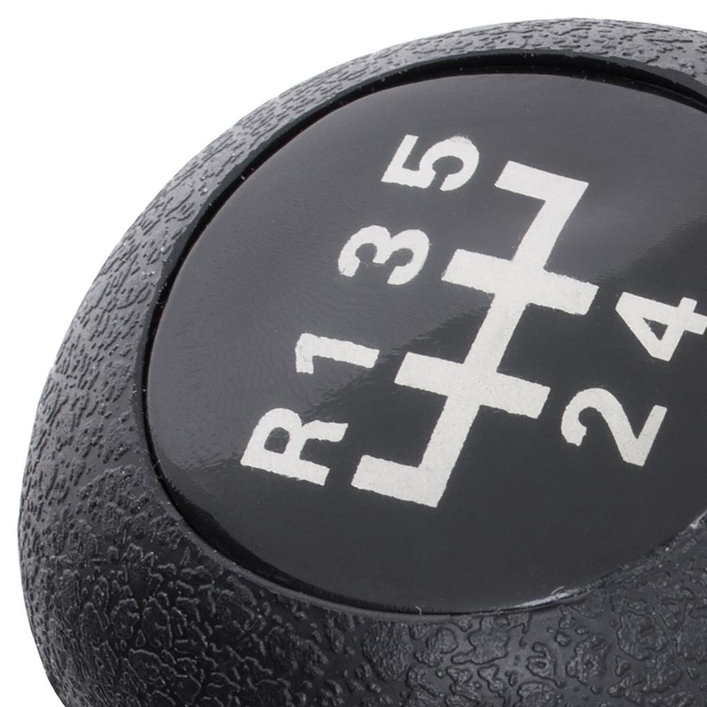 BMW 3 E30 Gear Shift Knob THICK PATTERN 5-SPEED