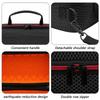 Portable Travel Carrying Protective Case for II EVA Hard Storage Bag with Shoulder Straps