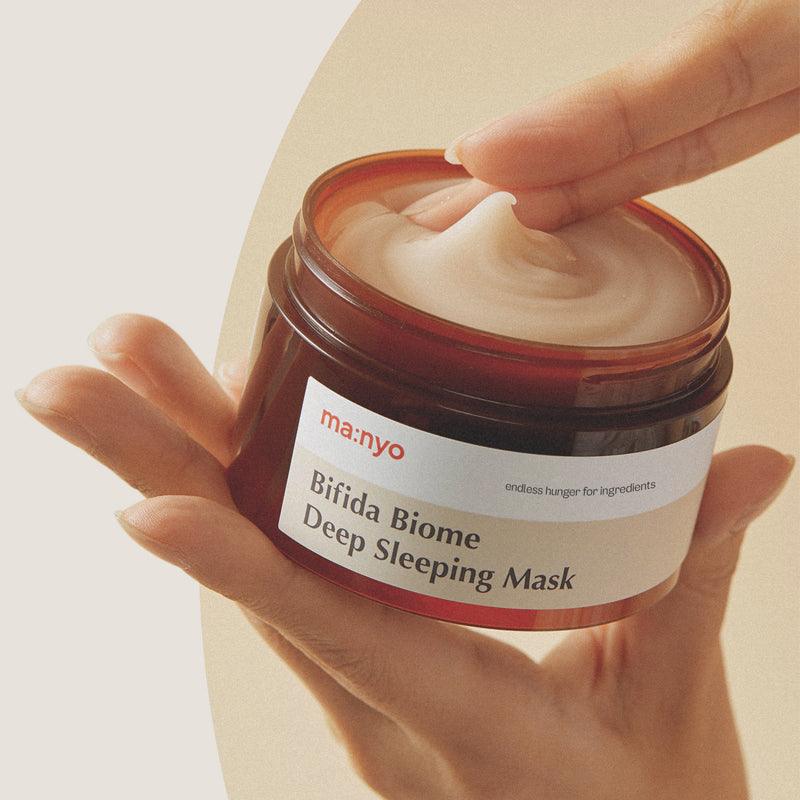 MANYO FACTORY Bifida Biome Tiefschlafmaske 100 ml