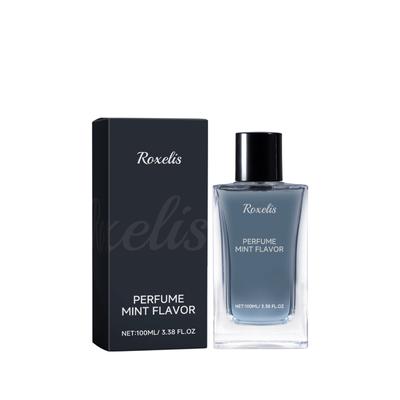 Experimente o Irresistível Encanto de Perfume Mint F Lavor - O Perfume Masculino Definitivo para um Encontro Olfativo Inesquecível - 100ml