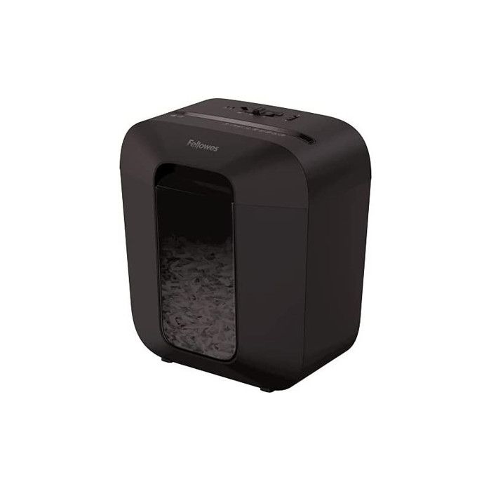 Destructeur De Documents - Fellowes - LX25 - Noir