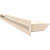 Vent Cover LUFT 6x80 Cream Slim