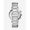 Michael Kors Parker Silver-Tone Watch MK5353
